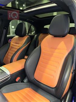 مرسيدس بنز C-Class